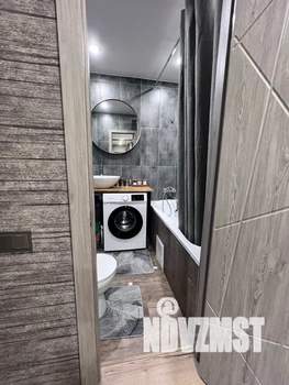 1-к квартира, посуточно, 40м2, 6/17 этаж