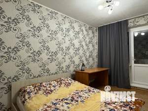 2-к квартира, посуточно, 55м2, 8/10 этаж