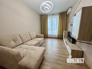 1-к квартира, посуточно, 45м2, 1/10 этаж