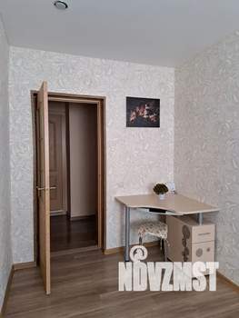 1-к квартира, посуточно, 45м2, 1/2 этаж