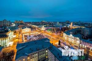 1-к квартира, посуточно, 34м2, 1/1 этаж