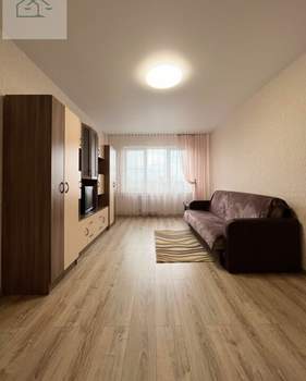 1-к квартира, на длительный срок, 40м2, 15/17 этаж