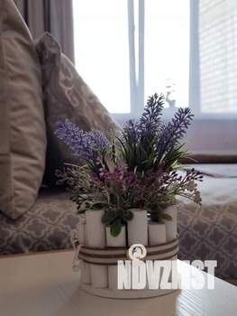 1-к квартира, посуточно, 50м2, 1/1 этаж