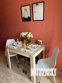 1-к квартира, посуточно, 40м2, 5/10 этаж