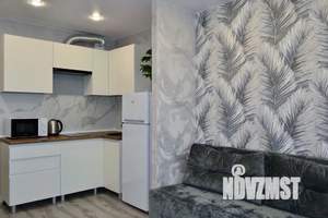 1-к квартира, посуточно, 22м2, 1/1 этаж