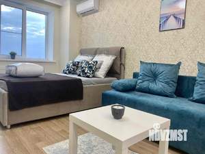 1-к квартира, посуточно, 53м2, 1/1 этаж
