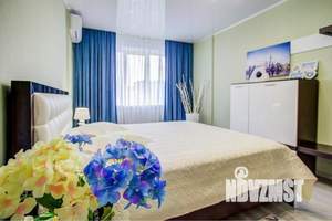 1-к квартира, посуточно, 55м2, 1/1 этаж