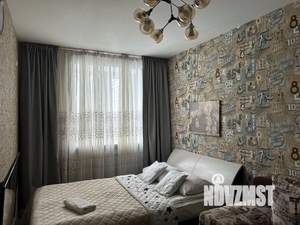3-к квартира, посуточно, 66м2, 1/1 этаж