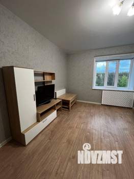 1-к квартира, на длительный срок, 45м2, 5/17 этаж