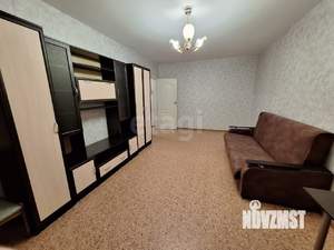 1-к квартира, на длительный срок, 41м2, 2/10 этаж