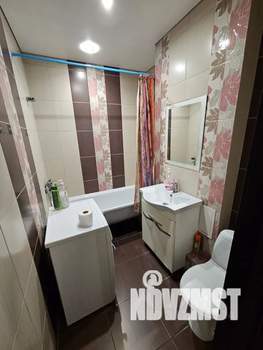 1-к квартира, посуточно, 19м2, 16/17 этаж