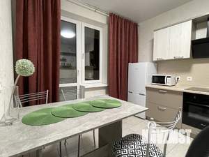 1-к квартира, посуточно, 43м2, 10/25 этаж