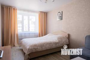 1-к квартира, посуточно, 41м2, 8/9 этаж