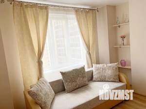 1-к квартира, посуточно, 37м2, 10/15 этаж