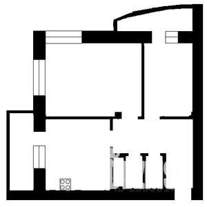 2-к квартира, на длительный срок, 65м2, 3/16 этаж