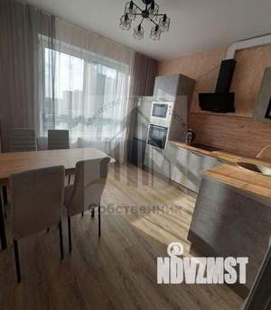 2-к квартира, на длительный срок, 58м2, 7/17 этаж