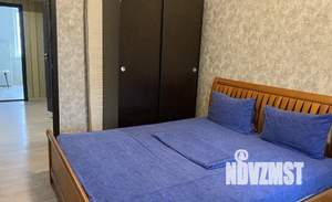 2-к квартира, посуточно, 54м2, 1/1 этаж