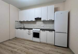 1-к квартира, на длительный срок, 39м2, 25/25 этаж