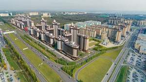 1-к квартира, на длительный срок, 41м2, 10/17 этаж