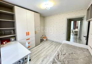 3-к квартира, на длительный срок, 72м2, 8/25 этаж