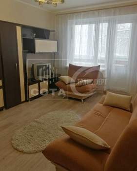 1-к квартира, на длительный срок, 39м2, 3/9 этаж