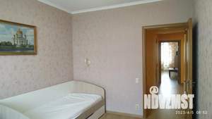 3-к квартира, посуточно, 90м2, 1/1 этаж