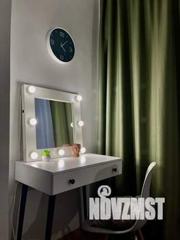 1-к квартира, посуточно, 40м2, 12/17 этаж