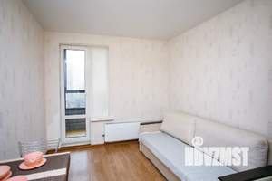 1-к квартира, посуточно, 38м2, 9/21 этаж