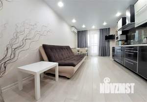 1-к квартира, посуточно, 46м2, 14/20 этаж