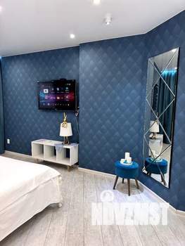 1-к квартира, посуточно, 47м2, 14/29 этаж