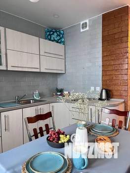 2-к квартира, посуточно, 42м2, 15/15 этаж