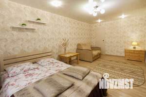 1-к квартира, посуточно, 34м2, 1/1 этаж