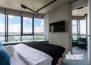 1-к квартира, посуточно, 46м2, 1/1 этаж