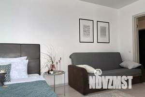 1-к квартира, посуточно, 59м2, 16/25 этаж