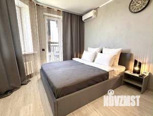 1-к квартира, посуточно, 25м2, 1/1 этаж