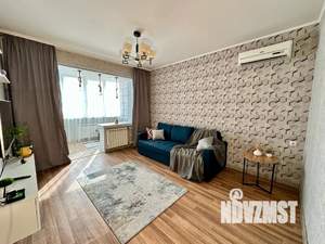 2-к квартира, посуточно, 46м2, 4/9 этаж