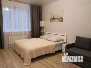 1-к квартира, посуточно, 38м2, 11/20 этаж