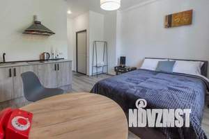 1-к квартира, посуточно, 20м2, 2/4 этаж