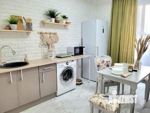 1-к квартира, посуточно, 38м2, 6/20 этаж