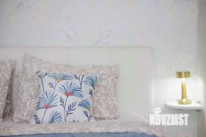 1-к квартира, посуточно, 44м2, 1/1 этаж