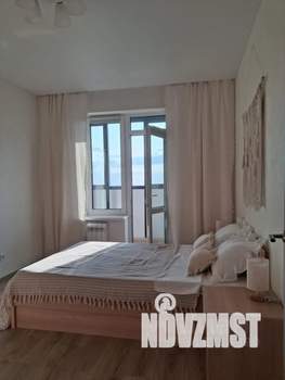 2-к квартира, посуточно, 72м2, 20/25 этаж