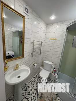 Студия квартира, посуточно, 27м2, 2/18 этаж