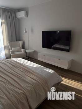 1-к квартира, посуточно, 50м2, 1/1 этаж