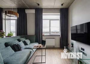 1-к квартира, посуточно, 37м2, 1/1 этаж