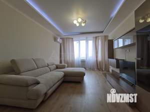 2-к квартира, на длительный срок, 75м2, 17/22 этаж