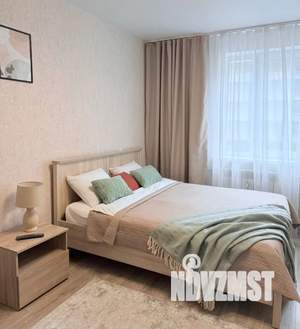 1-к квартира, посуточно, 38м2, 5/17 этаж