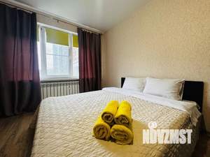 2-к квартира, посуточно, 60м2, 1/17 этаж