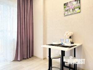 1-к квартира, посуточно, 44м2, 1/1 этаж