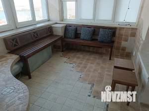 2-к квартира, посуточно, 82м2, 8/9 этаж