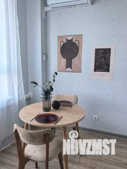 1-к квартира, посуточно, 42м2, 9/18 этаж